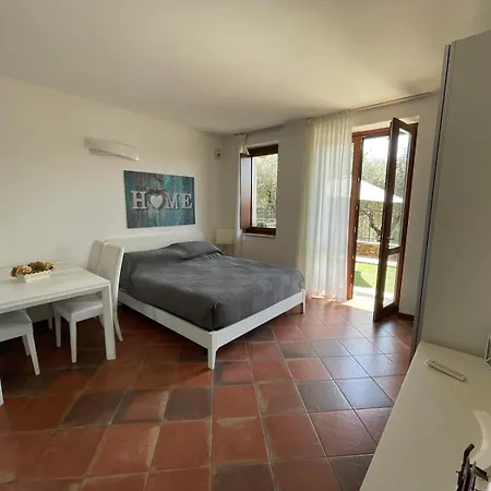 Albatros-golf & Relax Apartment Toscolano-Maderno