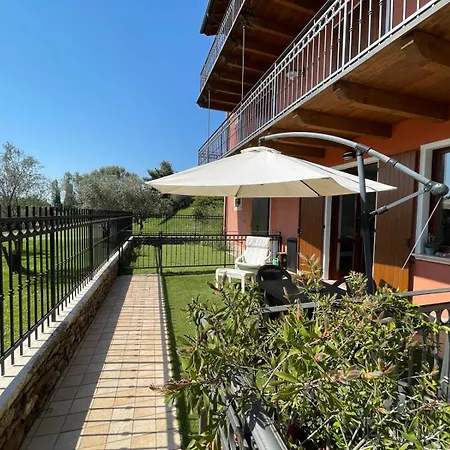 Albatros-golf & Relax Apartment Toscolano-Maderno