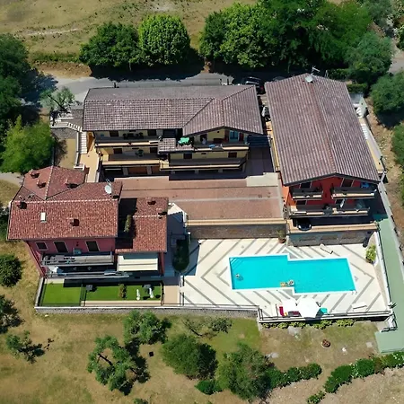 Albatros-golf & Relax Toscolano-Maderno